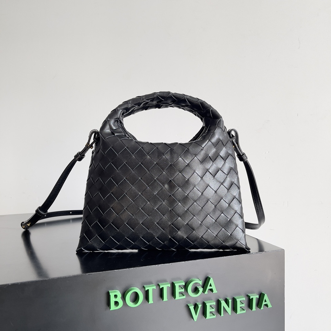 bo*te*ga Ve*ne*ta mini hop-25.5*14.5*11cm