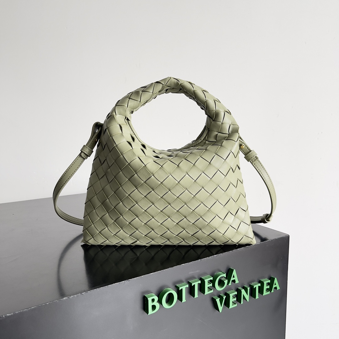 bo*te*ga Ve*ne*ta mini hop-25.5*14.5*11cm