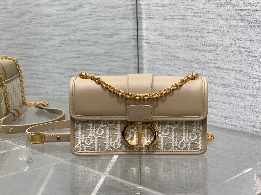 Diro 30 Montaigne East-West bag-21*12*6CM