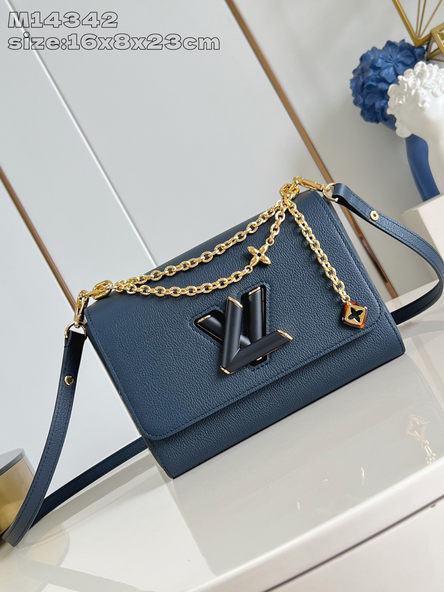 l0*is V*t0n twist mm slim-16*8*23cm