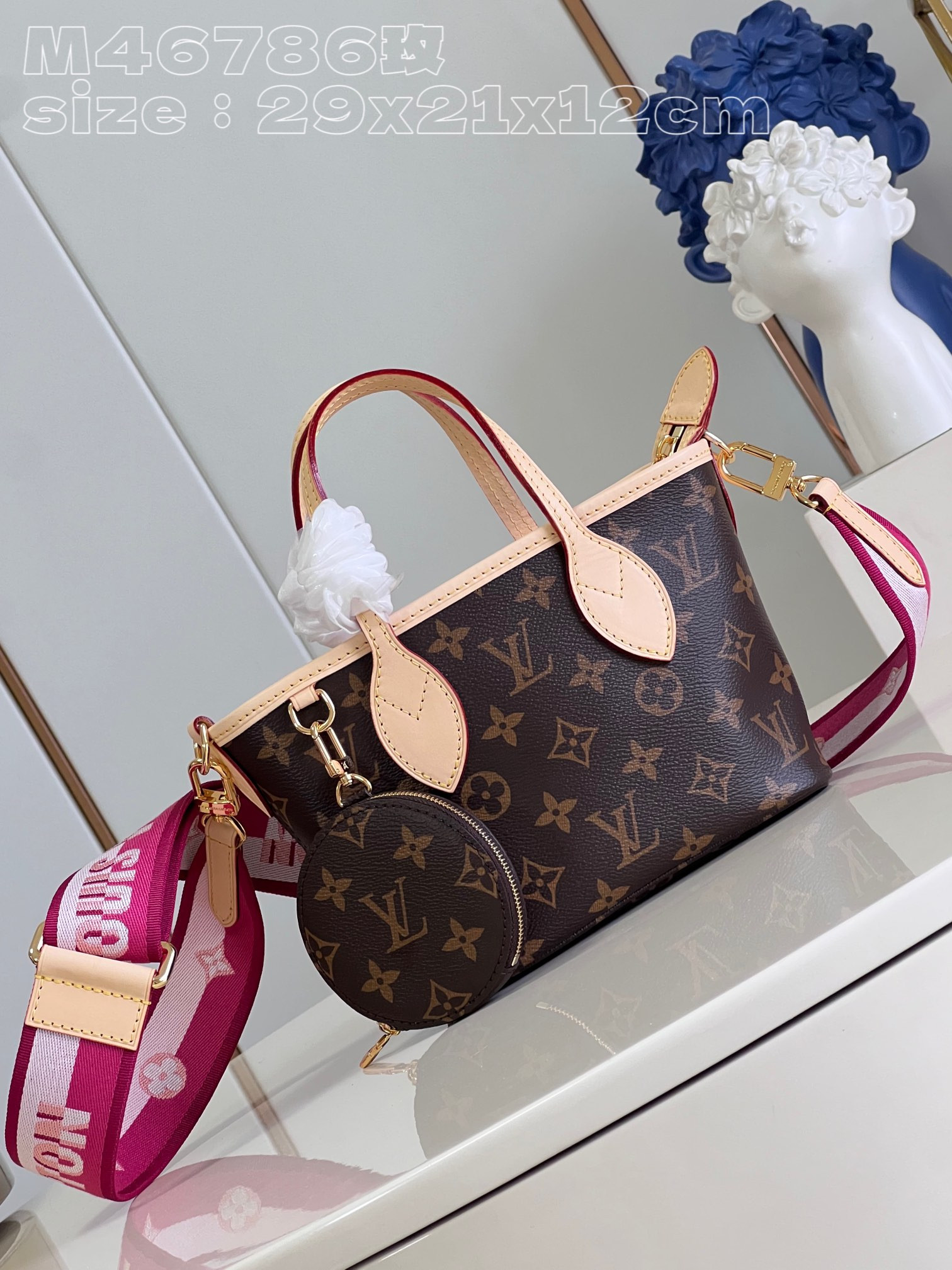 l0*is V*t0n neverfull bb