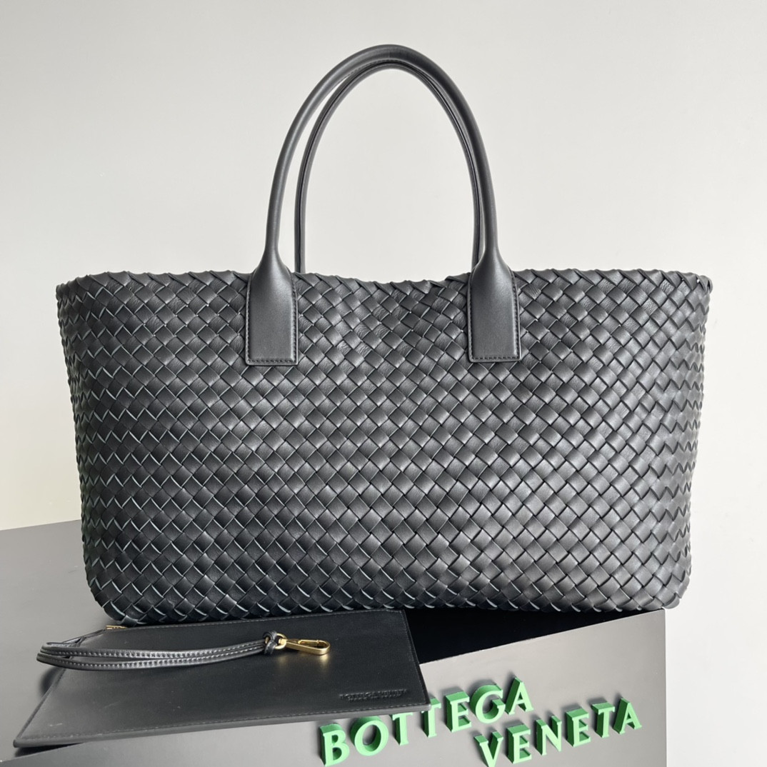 bo*te*ga Ve*ne*ta large cabat-51*18*28cm