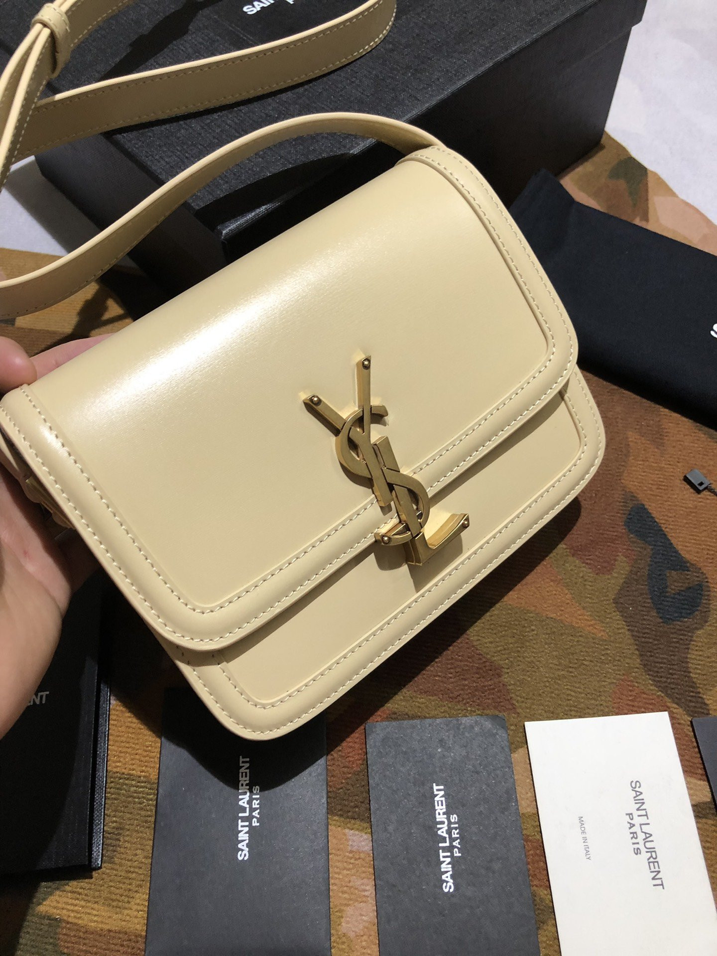 Y*L solferino small